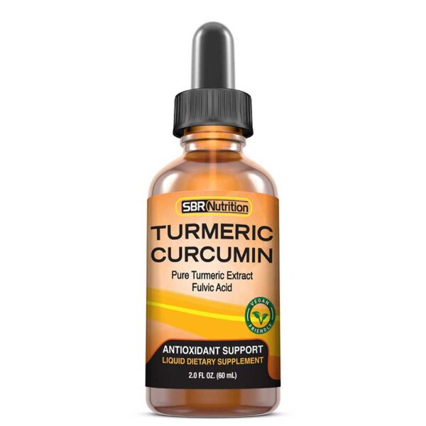 Liposomal Turmeric Curcumin