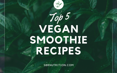5 Best Vegan Smoothie Recipes