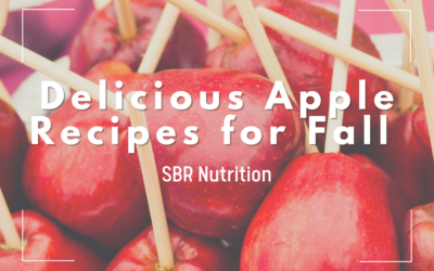 Delicious Apple Recipes for Fall