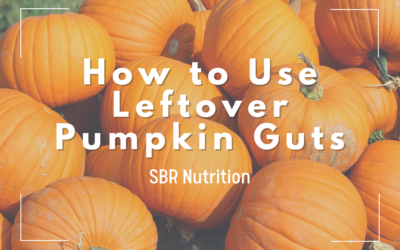 How to Use Leftover Pumpkin Guts