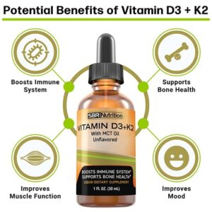 liquid vitamin d