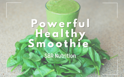 Powerful Healthy Smoothie