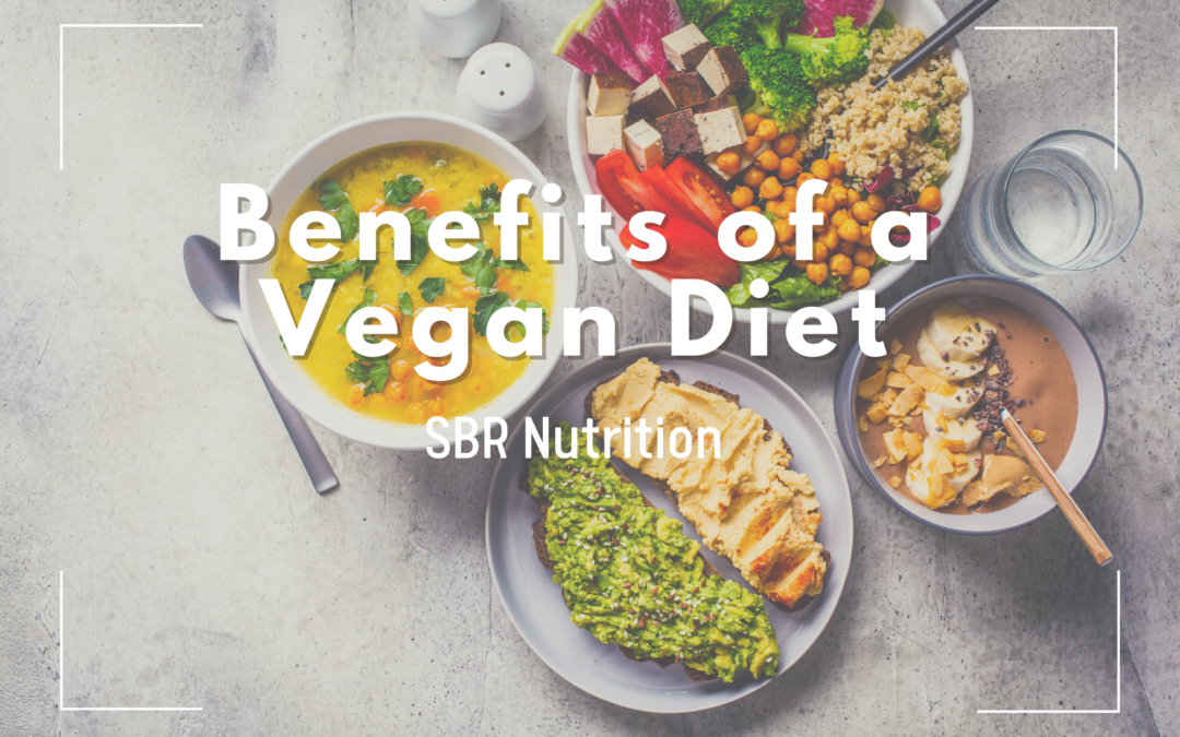 benefits of a vegan diet