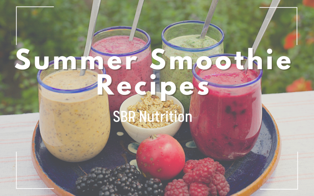 Summer smoothie recipes