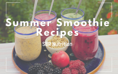 Summer Smoothie Recipes